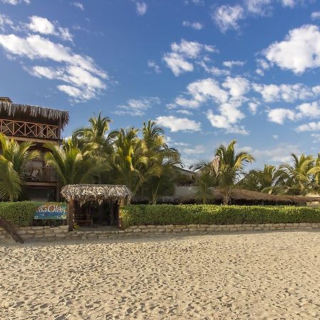 Las Olas Mancora Exterior photo