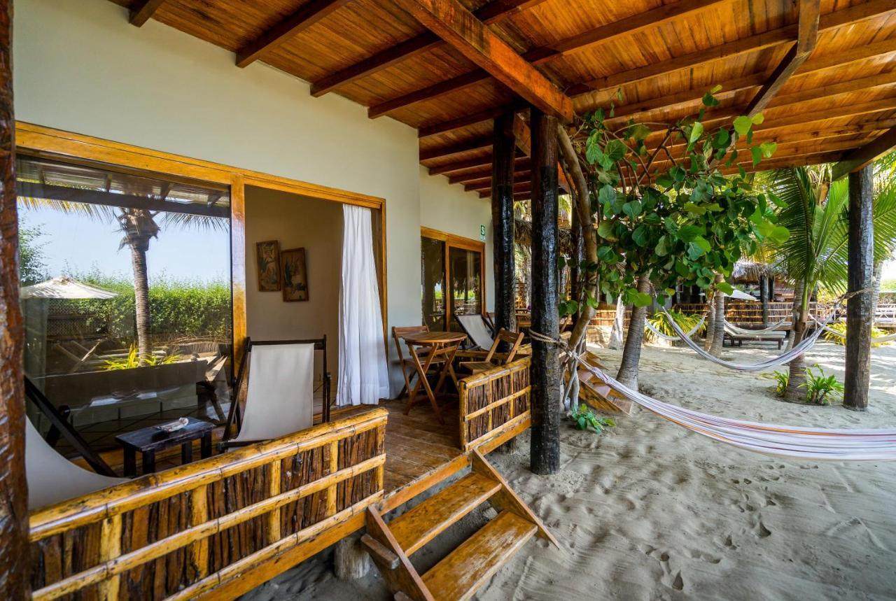 Las Olas Mancora Exterior photo