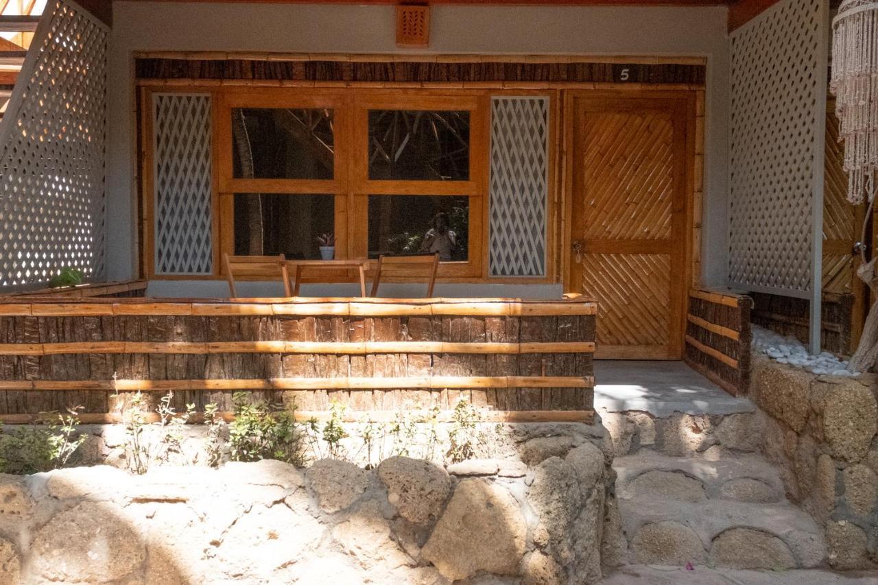 Las Olas Mancora Exterior photo