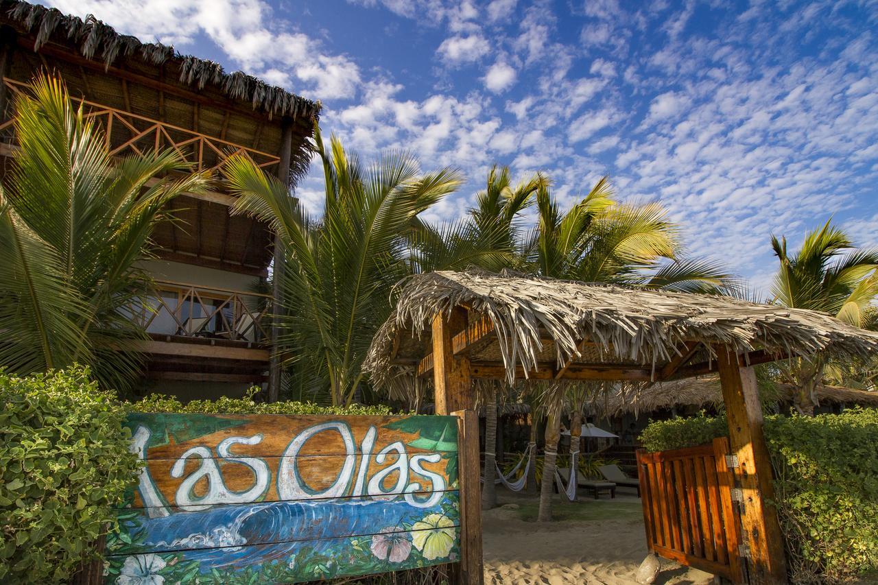 Las Olas Mancora Exterior photo