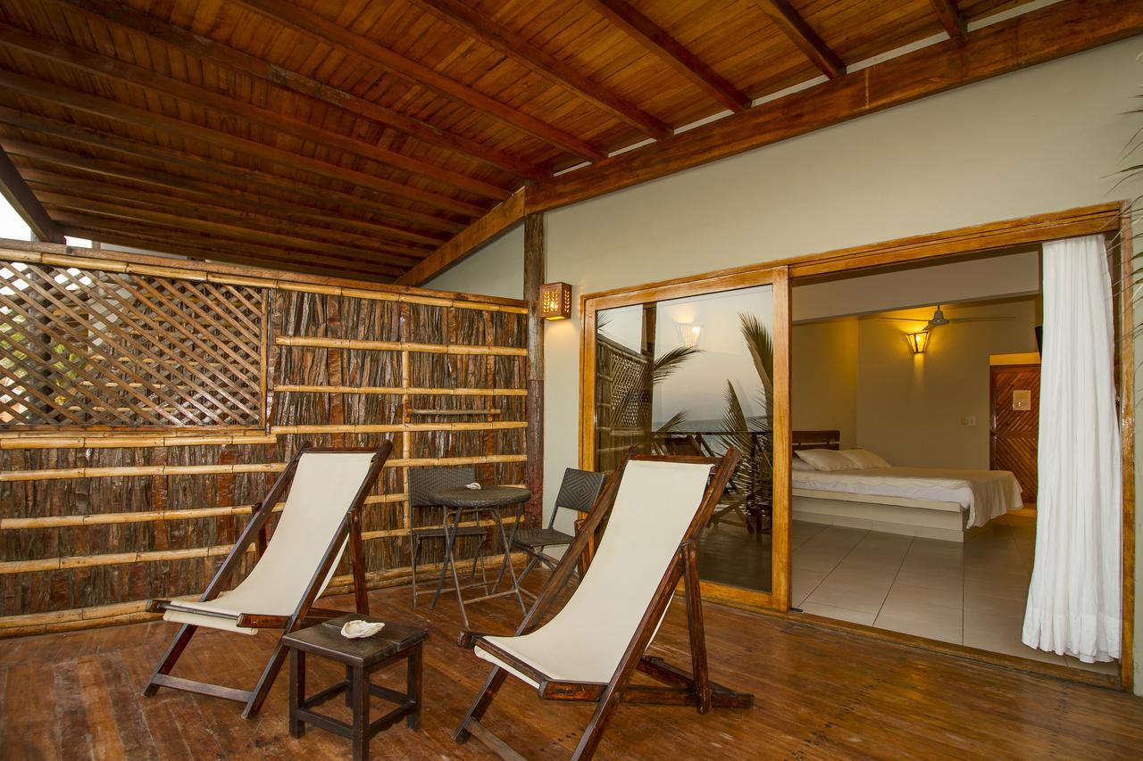 Las Olas Mancora Exterior photo