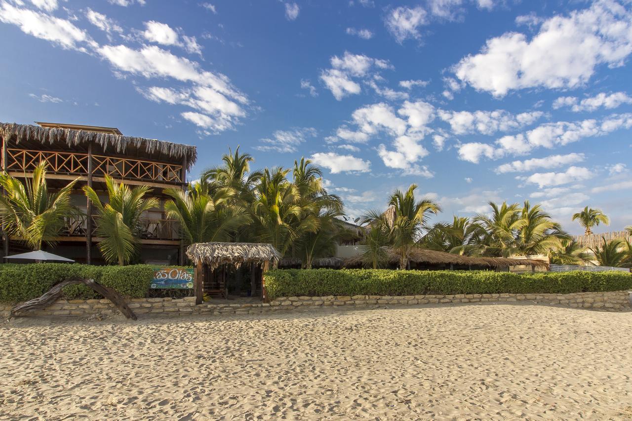 Las Olas Mancora Exterior photo