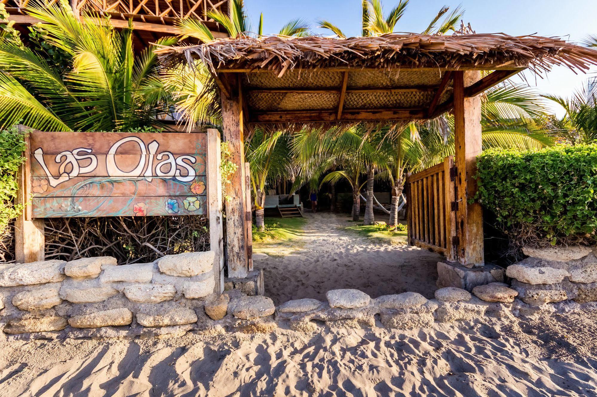 Las Olas Mancora Exterior photo